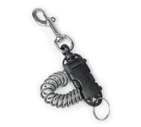 Best Divers Ai0189Sl Clip Estensibile, Nero