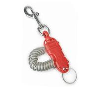 Best Divers Ai0189Sr, Clip Estensibile, Rosso