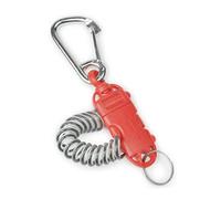 Best Divers Ai0192Sr, Clip Estensibile, Rosso