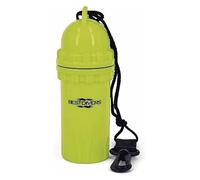 Best Divers AI0301, Box Stagno con Chiusura a Vite, Grande, 18x5.5 cm, Giallo