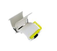 Best Divers AI0401, Lavagna da Polso Multipla con Elastico, Bianco