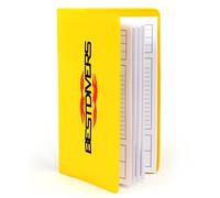 Best Divers AI0430/S Dive Log Standard