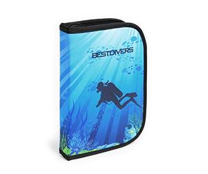 Best divers AI0443/ART4, Suporto Dive Log 3 Anelli,Subacqueo