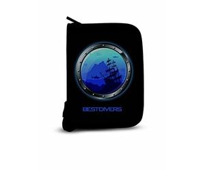 Best Divers AI0443/ART7 Dive Log 3 Anelli Oblò