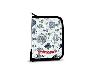 Best divers AI0446/ART10 Dive Log Art 6 Anelli Psychedelic