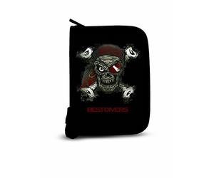 Best divers AI0446/ART3 Dive Log Art 6 Anelli Pirata