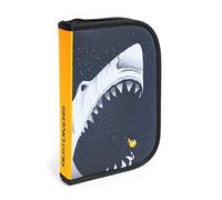 Best Divers AI0446/ART9, Suporto Dive Log Anelli, Modello Squalo, Nero