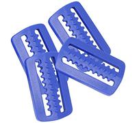 Best Divers Ai0650b, Fermapiombi Standard Unisex Adulto, Blu (Blue), Taglia unica