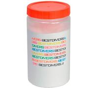 Best Divers Ai1030/Se, Flacone Talco Unisex Adulto, Multicolore, Taglia unica