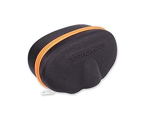 Best Divers AI6000, Oyster Box The Mask, Contenitore Antiurto, Nero