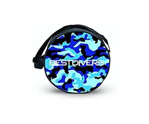 Best Divers Ar0953Cb Borsello Erogatore, Blu, 29 x 15 cm