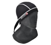 BEST DIVERS, Bandana 3 mm NEOP. Nera/Bianca, TG. S-M
