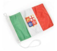 Best Divers Bandiera Navigazione Italia, Unisex Adulto, Nazionale,