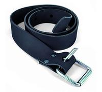 Cintura Marsigliese Nera Con Fibbia Inox Best Divers