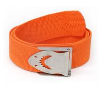 BEST DIVERS Cintura Arancio Fibbia Inox SQUALO, Sub Uomo