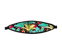 Best divers, Cinturino Maschera in Neoprene, Terminali a Strappo, HAWAII