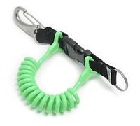 Best divers Clip Colour Strong Roccia Verde, Estensibile, 5.5 x 6.5 x 18 cm