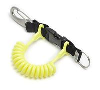 Best Divers Clip Estensibile Color Vela Black Spirale