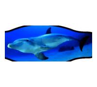 Best Divers Copri Cinghiolo Per Maschera Sub Double Velcro Tape