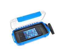 Best Divers Cristal Waterproof Box Arancione