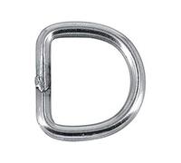 Best Divers D Ring Stainless Steel 2 Pcs 40 mm