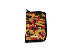 Best Divers Dive Log Art 6 Anelli Mimetico Rosso