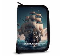 Best Divers Dive Log Art Veliero - 3 anelli