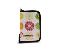Best Divers Dive Log Mini, 21x15x3,5 cm Fruits