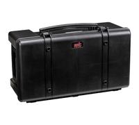 Best Divers Explorer Trolley, 81 cm, 50 litri, Nero