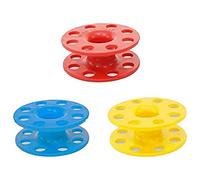 Best Divers Finger Reel per 15 m Giallo Vuoto