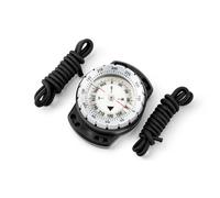 Best divers Jts091/B Bussola da Polso, Argento, 6 x 4 cm