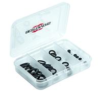 Best Divers Kit O-ring AB0595 per bombole sub con scatola trasparente unisex adulto taglia unica