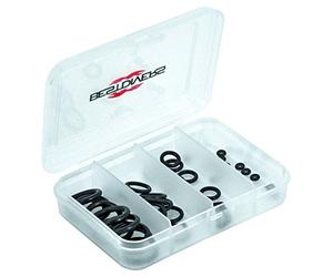 Best Divers Kit O Ring per Bombole Sub | Varie Misure | Accessori per Sub, Scatola Assortita di Guarnizioni in Varie Misure