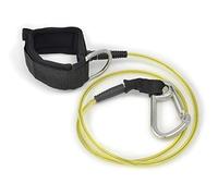 Best Divers LACCIOLO di Sicurezza APNEA, Unisex-Adulto, Giallo,