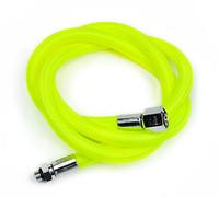 Best Divers Miflex Frusta, 120 cm, 9/16 f, 3/8 m Xtreme, Giallo Fluo