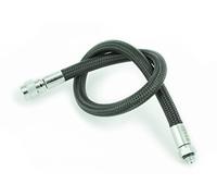 Best Divers Miflex Frusta, 50 cm, 3/8 Jacket Xtreme, Nero