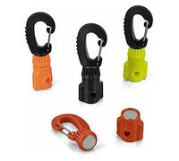 Best Divers Mini Reggifrusta Magnetico, Nero