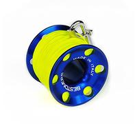 Best Divers ML0088, Mulinello Subacqueo, Blu, 45 metri