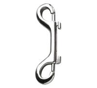 Best Divers MOSCHETTONE Doppio Inox 100 mm