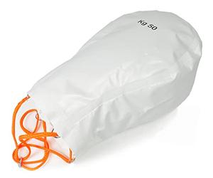 Best divers, Pallone di Sollevamento Unisex Adulto, Bianco,