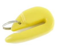 BEST DIVERS PEDAGNO Granchio Anello Inox, 600 gr, Giallo, Piombo Uomo