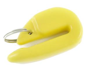 Best Divers, PEDAGNO Granchio Anello Inox, 600 gr, Giallo