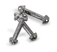 Best Divers PEDAGNO 300 gr Singolo (ecopack 1 pz), Unisex Adulto, Grigio,