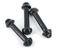 Best Divers PEDAGNO 300 gr Singolo PLASTIFICATO Nero (ecopack 1 pz), Unisex Adulto