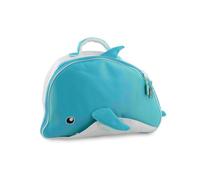 Best Divers |Porta Erogatore Subacqueo Delfino, Borsa Custodia Imbottita per Erogatori e Strumenti Sub, Dimensioni 42x30x9 cm, Accessori Immersione e Snorkeling