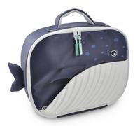 Best Divers | Porta Erogatore Subacqueo Megattera, Borsa Custodia Imbottita per Erogatori e Strumenti Sub, Dimensioni 35x28x9 cm, Accessori Immersione e Snorkeling