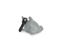 BEST DIVERS | Porta Octopus Squalo | Protezione per Boccaglio ed Erogatori Sub in PVC con Anello Inox e Moschettone