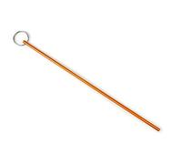 Best Divers PUNTATORE Alluminio Arancio ø 6x320 mm, Unisex Adulto