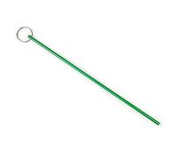 Best Divers PUNTATORE Alluminio Verde ø 6x320 mm, Unisex Adulto