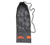 Best Divers SACCHE A Rete Extra Long 100X35 cm, Borsa Unisex Adulto, Nero,